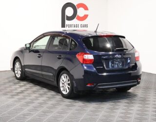 2012 Subaru Impreza Sport 2.0i Eyesight 4WD image 316967