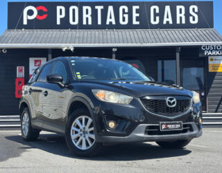 2012 Mazda Cx-5 20S image 233536