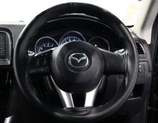 2013 Mazda Cx-5 20S NZ Radio image 305874