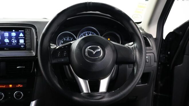 2013 Mazda Cx-5 20S NZ Radio image 305874