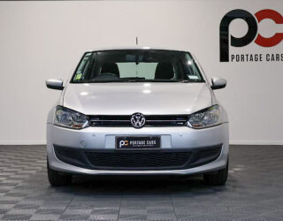 2014 Volkswagen Polo TSI Comfortline Blue Motion image 304753