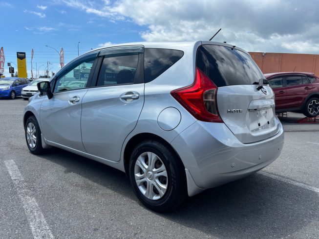 2015 Nissan Note image 233844