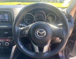 2013 Mazda Cx-5 20S NZ Radio image 234297