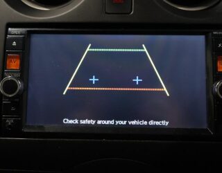 2015 Nissan Note X V Selection + Safety image 312451