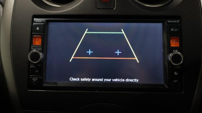 2015 Nissan Note X V Selection + Safety image 312451