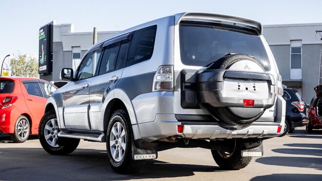 2012 Mitsubishi Pajero 3.2D, 7 Seater 4×4 , 3000kg Tow rating image 306163