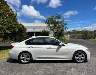 2013 Bmw 320i Motorsport image 235159