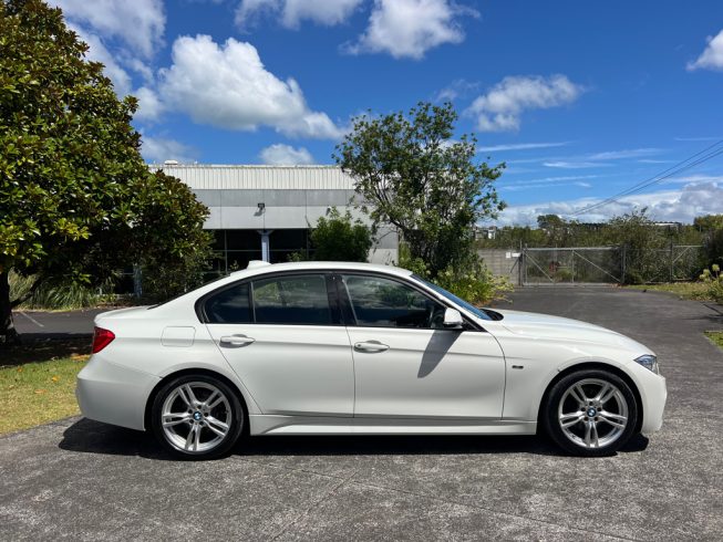 2013 Bmw 320i Motorsport image 235159