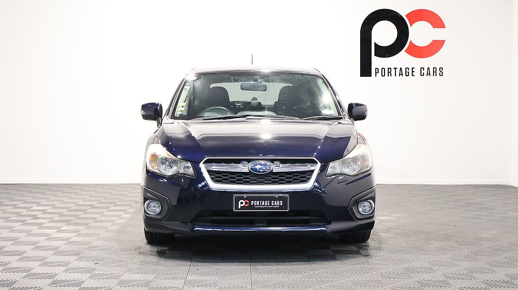 2012 Subaru Impreza Sport 2.0i Eyesight 4WD image 316963