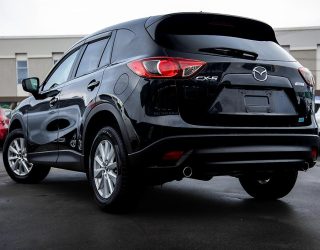 2012 Mazda Cx-5 20S Reverse Camera SkyActiv image 235488