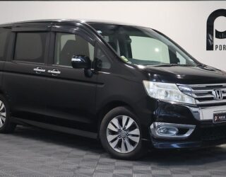 2013 Honda Step Wagon Spada Z image 241237
