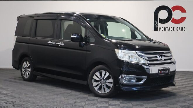 2013 Honda Step Wagon Spada Z image 310053