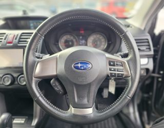 2012 Subaru Forester 2.0i-L Eyesight image 297612