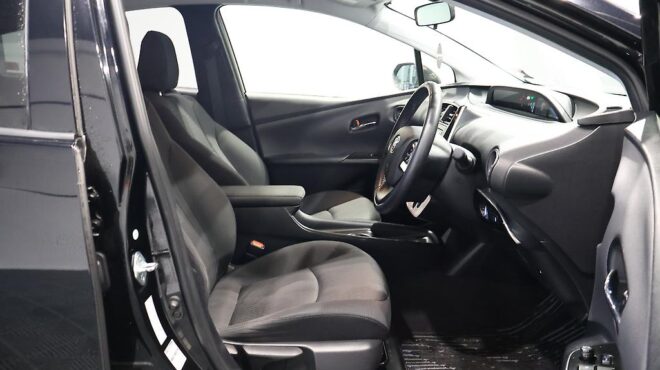 2017 Toyota Prius S Model, Top Spec, image 310402