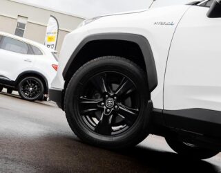 2019 Toyota Rav4 e-four Hybrid AWD NZ NEW image 302643