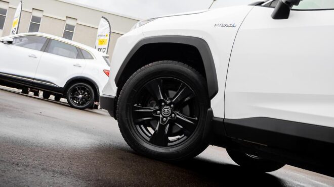 2019 Toyota Rav4 e-four Hybrid AWD NZ NEW image 302643