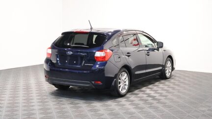 2012 Subaru Impreza Sport 2.0i Eyesight 4WD image 316966