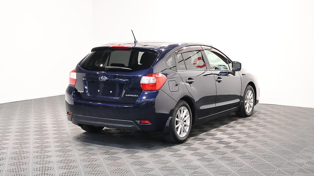 2012 Subaru Impreza Sport 2.0i Eyesight 4WD image 316966