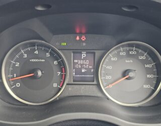 2013 Subaru Impreza Sport Alloy Wheels Push Button Start image 300707