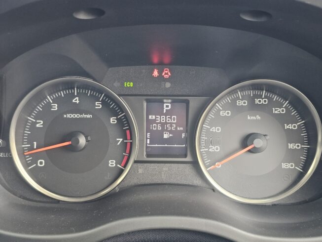 2013 Subaru Impreza Sport Alloy Wheels Push Button Start image 300707