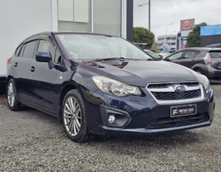 2013 Subaru Impreza Sport Alloy Wheels Push Button Start image 300700