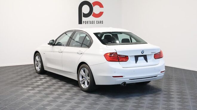 2013 Bmw 320i Sports image 317136