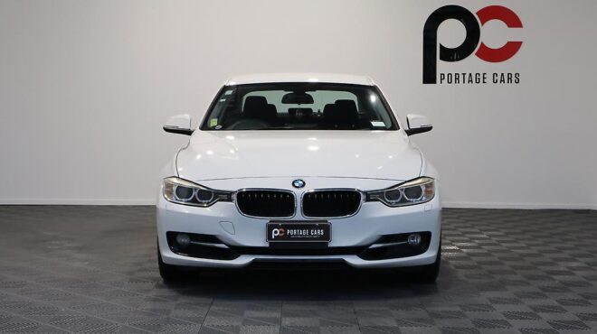 2013 Bmw 320i Sports image 317132