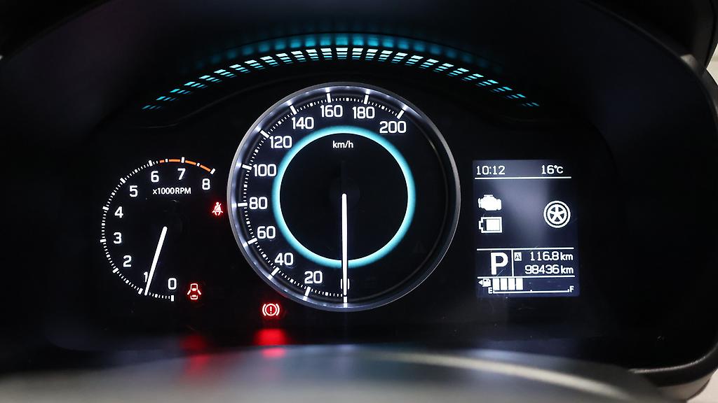 2016 Suzuki Ignis Hybrid MZ Safety Package image 305838