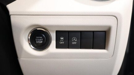 2016 Suzuki Ignis Hybrid MZ Safety Package image 305842