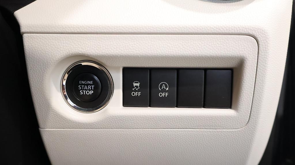 2016 Suzuki Ignis Hybrid MZ Safety Package image 305842