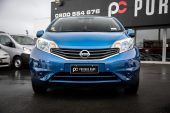 2014 Nissan Note X DIG-S Emergency Brake Package image 243678