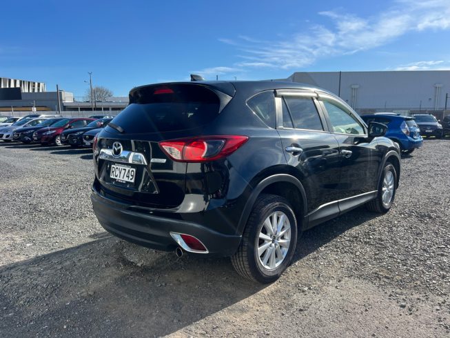 2013 Mazda Cx-5 20S AA APPRAISED! image 266793