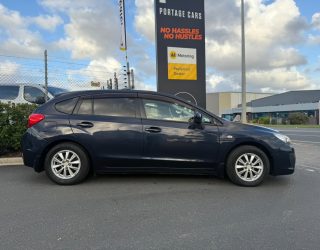 2013 Subaru Impreza Sport Alloy Wheels Push Button Start image 265394