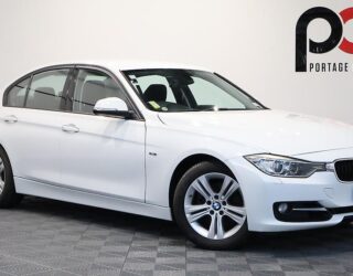 2013 Bmw 320i Sports image 243502