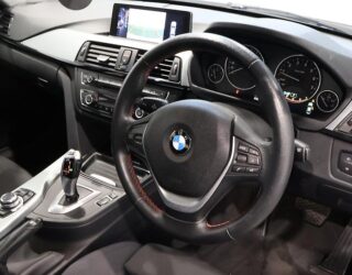 2013 Bmw 320i Sports image 317142