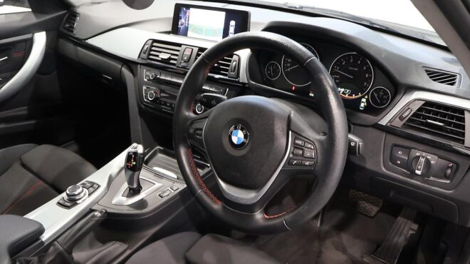 2013 Bmw 320i Sports image 317142