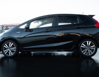 2013 Honda Fit Hybrid S-Package – Cruise Control – Alloy Wheels image 293672