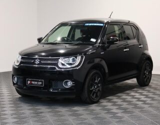2016 Suzuki Ignis Hybrid MZ Safety Package AWD image 305825