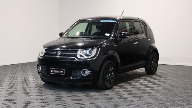 2016 Suzuki Ignis Hybrid MZ Safety Package AWD image 305825