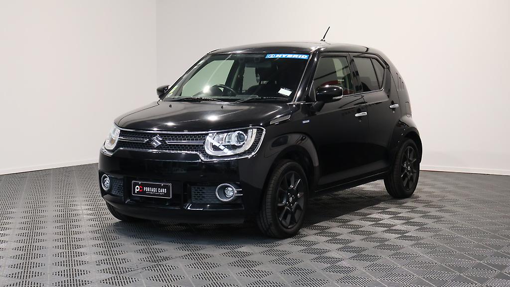 2016 Suzuki Ignis Hybrid MZ Safety Package image 305825
