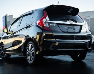 2013 Honda Fit Hybrid S-Package – Cruise Control – Alloy Wheels image 293673