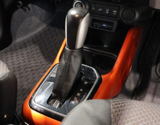 2016 Suzuki Ignis Hybrid MZ Safety Package AWD image 305841