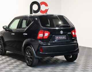 2016 Suzuki Ignis Hybrid MZ Safety Package AWD image 305828