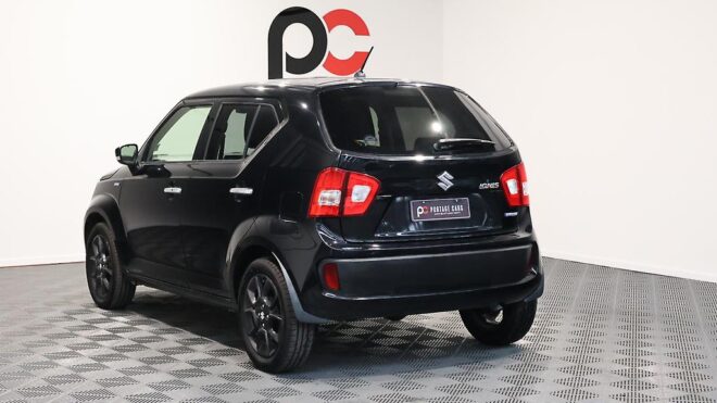2016 Suzuki Ignis Hybrid MZ Safety Package AWD image 305828
