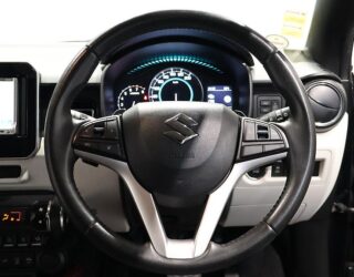 2016 Suzuki Ignis Hybrid MZ Safety Package AWD image 305836