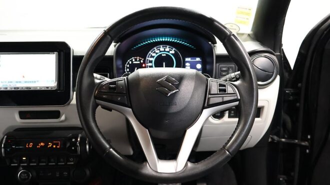 2016 Suzuki Ignis Hybrid MZ Safety Package AWD image 305836