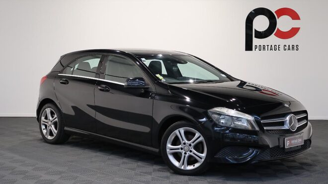2013 Mercedes-benz A 180 Blue Efficiency/ Low KMS image 306822