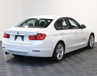 2013 Bmw 320i Sports image 317135