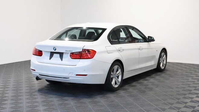 2013 Bmw 320i Sports image 317135