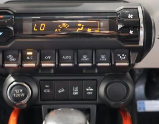 2016 Suzuki Ignis Hybrid MZ Safety Package AWD image 305840